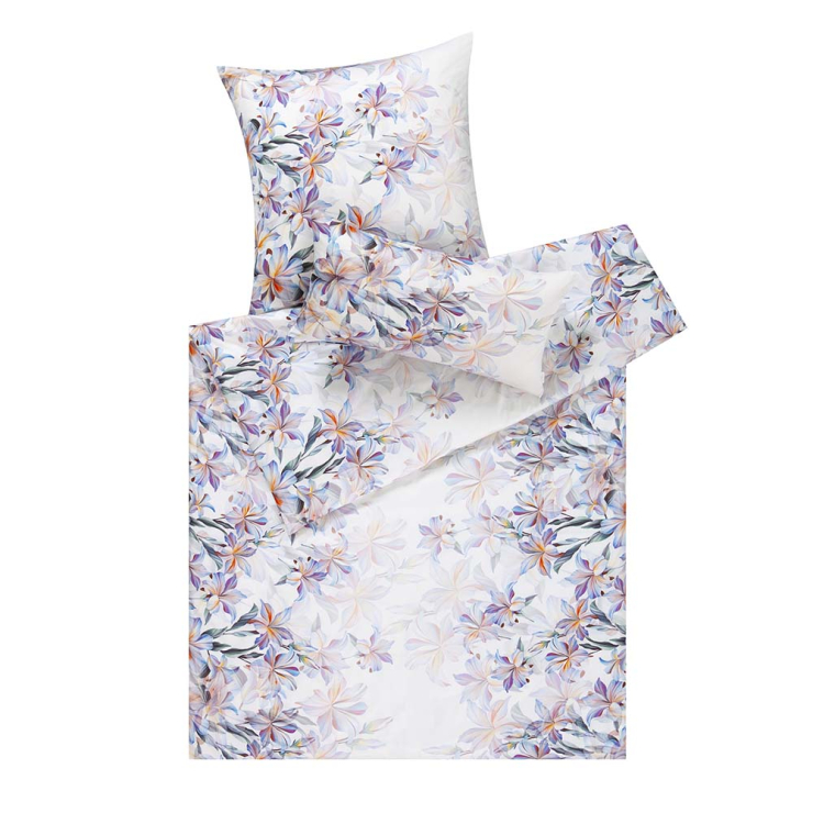 Bettwäsche Katalina in multicolor