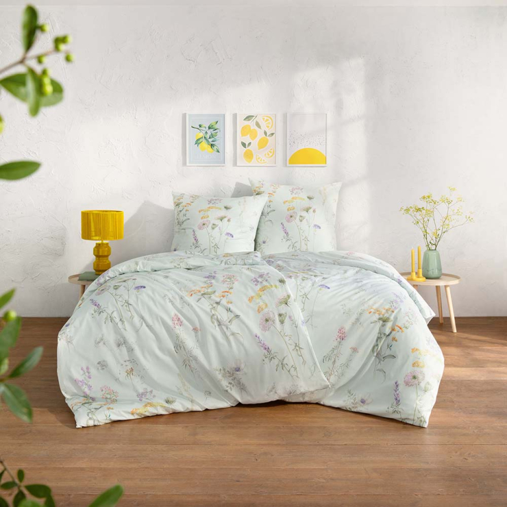 Mako-Batist Bettwäsche von ESTELLA | Online-Shop