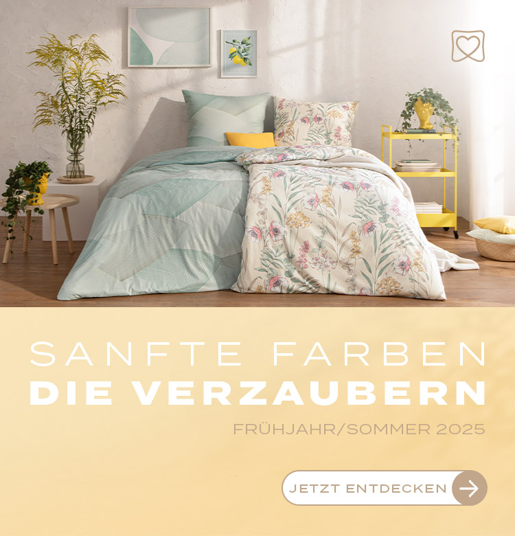 Sanfte Farben die verzaubern