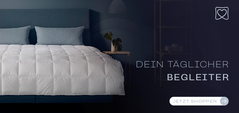 Bettdecken & Kopfkissen | Estella Online-Shop