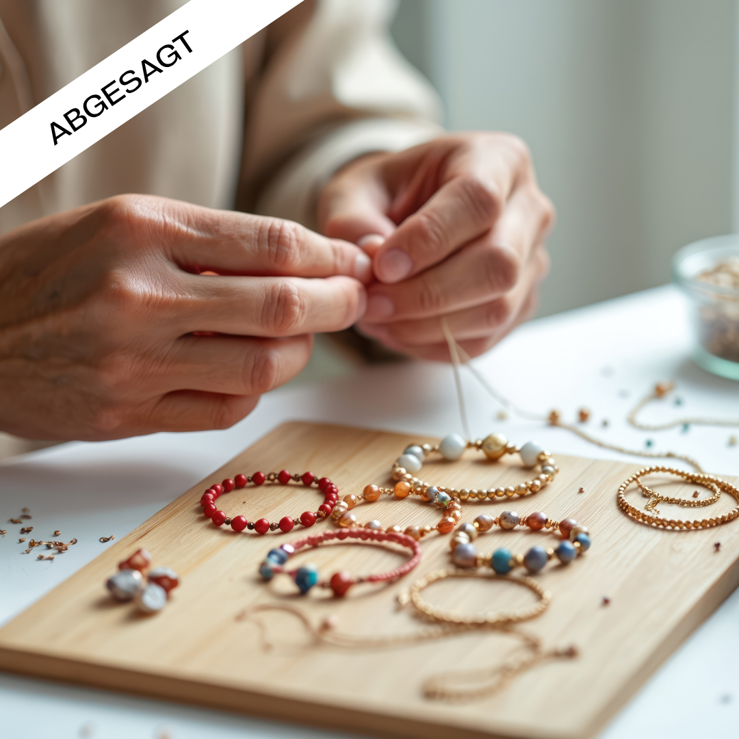 Estella Event: Schmuckworkshop | Abgesagt | Online-Shop estella.de