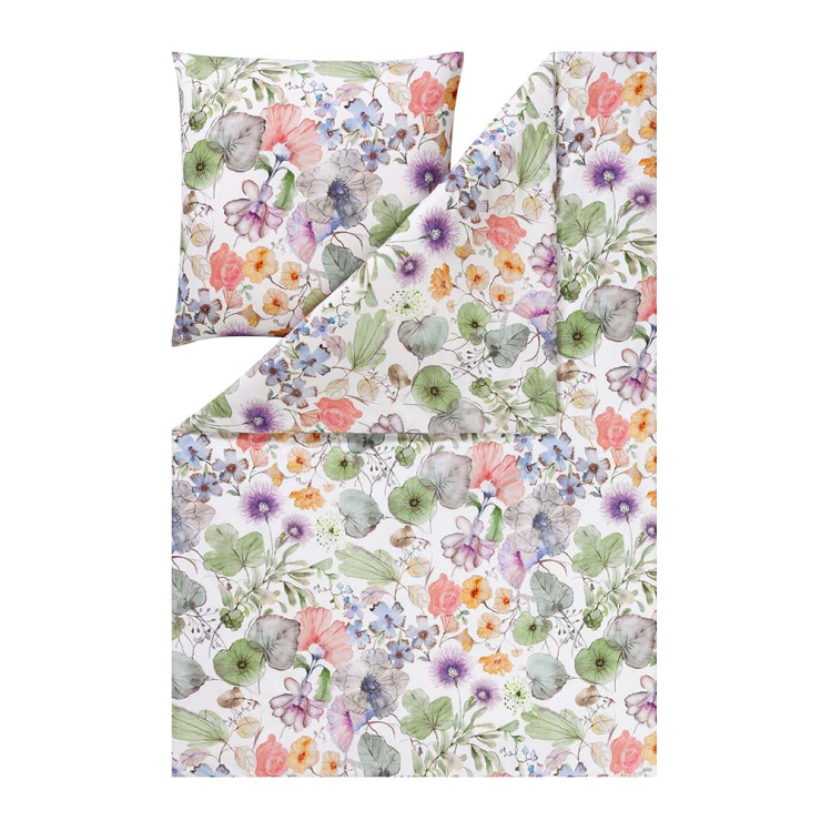 Bettwäsche Jana in multicolor