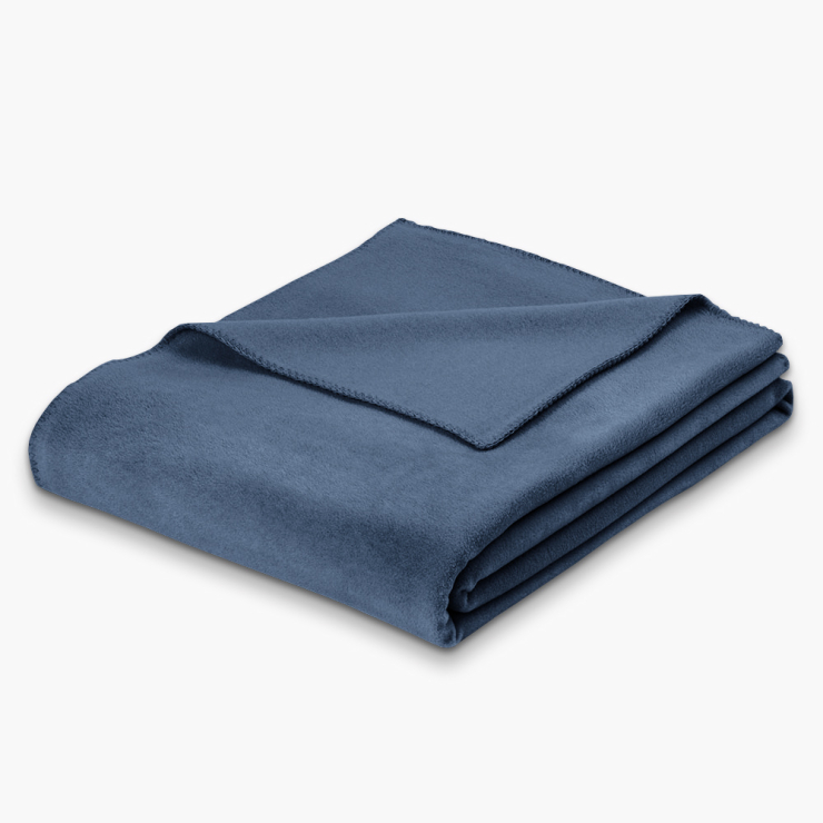 Fleece-Wohndecke 