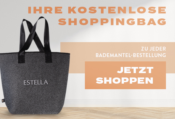 Estella Bademantel Aktion | Online-Shop