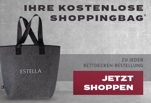 Estella Kissen Shopping Bag | Online-Shop