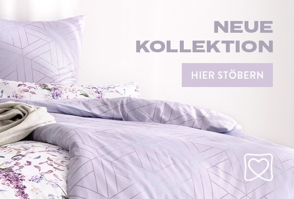 Estella Bettwäsche Kollektion Frühling-Sommer 2023 | Online-Shop