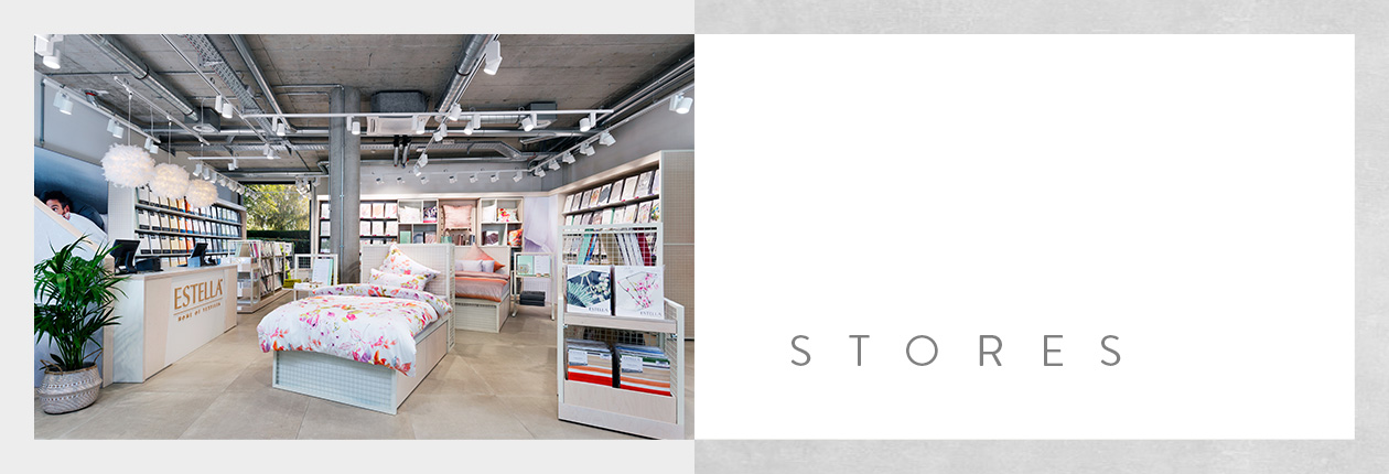 Estella Heimtextilien Storefinder | Online-Shop