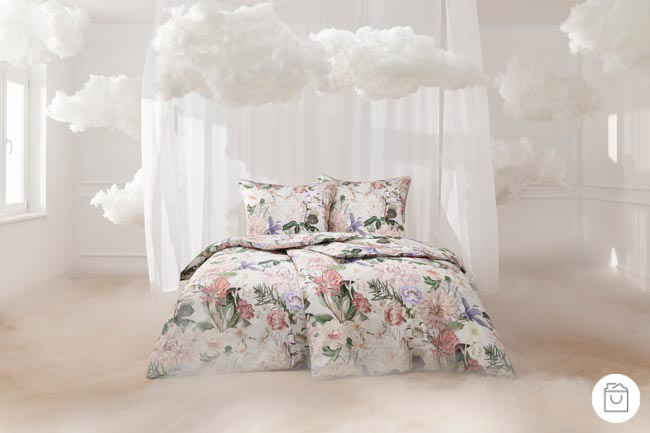 Estella Traumstoff Bettwäsche Deliah | Online-Shop