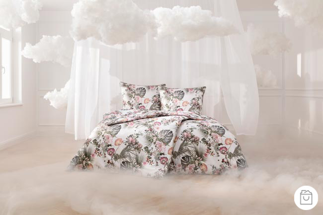 Estella Traumstoff Bettwäsche Saira | Online-Shop