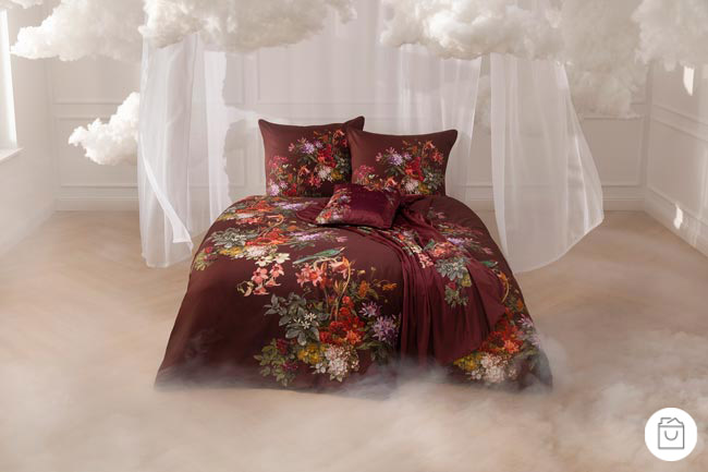 Estella Traumstoff Bettwäsche Salome | Online-Shop