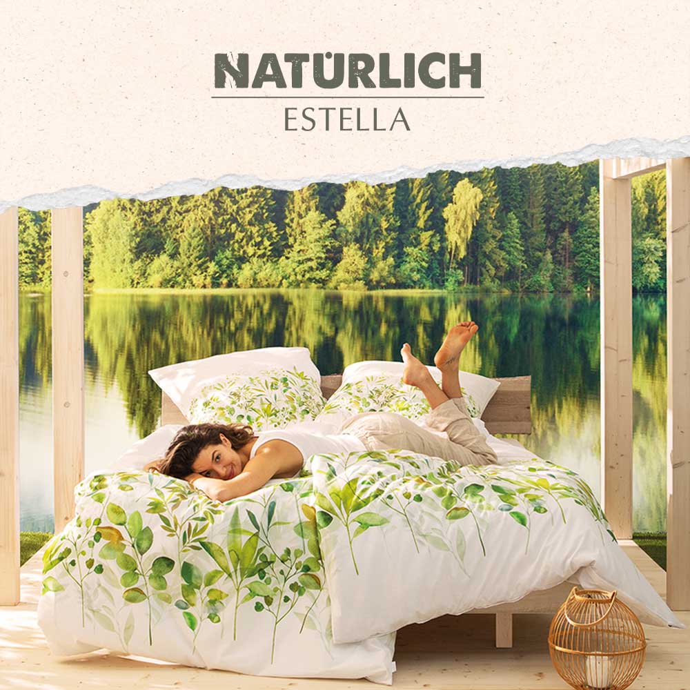 Estella Inspiration Bio-Bettwäsche | Online-Shop