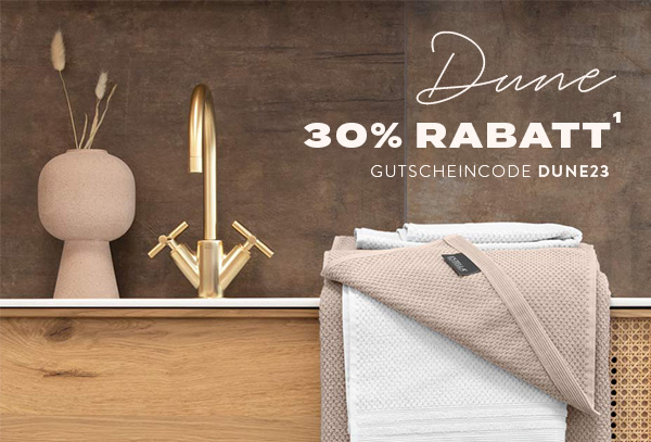 Estella Aktion Frottierserie Dune  | Online-Shop
