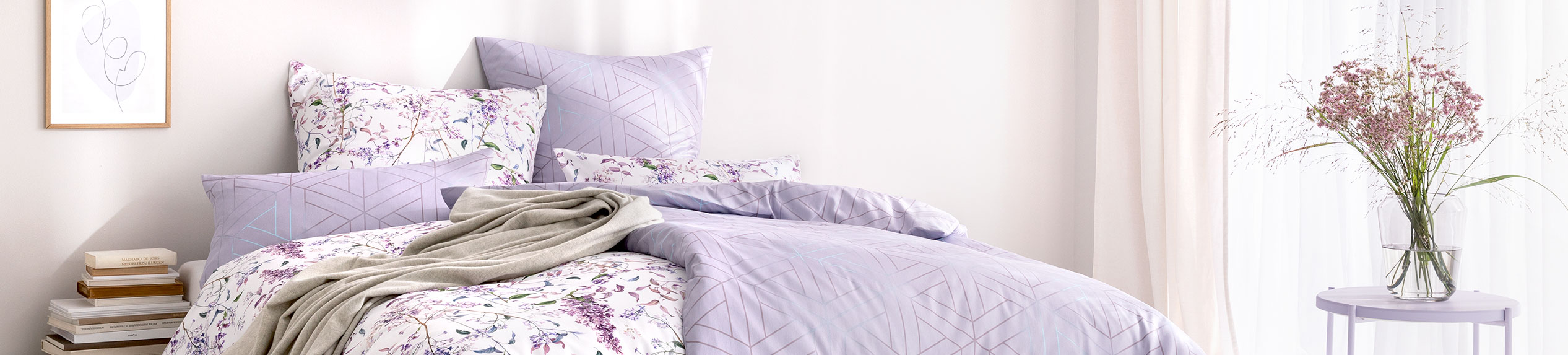 Estella Bettwäsche Kollektion Frühling-Sommer 2023 | Online-Shop