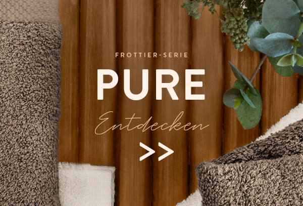Estella Handtuchserie Pure | Online-Shop