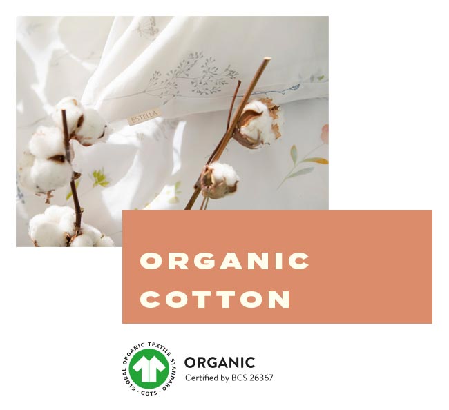 Estella Bio-Bettwäsche Organic Cotton | Online-Shop