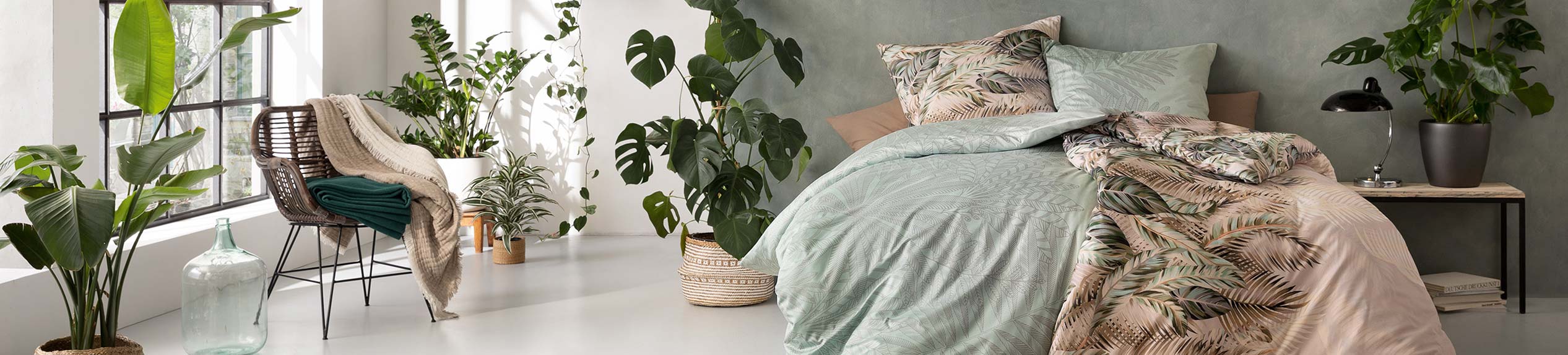 Estella Bettwäsche Kollektion Frühling-Sommer 2021 | Online-Shop