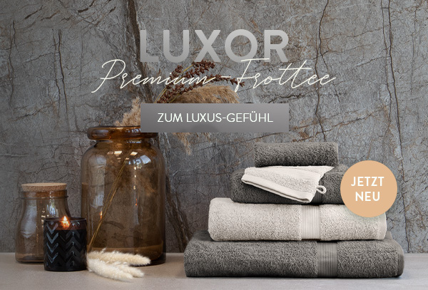 Estella Handtuch-Serie Luxor | Online-Shop