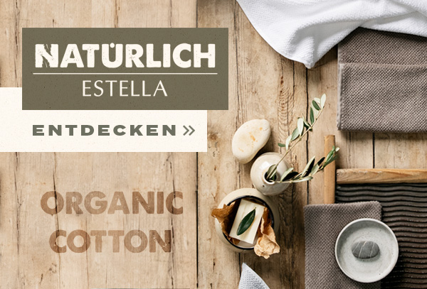 Estella Bio-Frottierwaren  | Online-Shop
