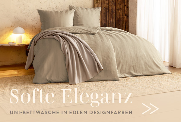 Estella Uni Bettwaesche | Online-Shop