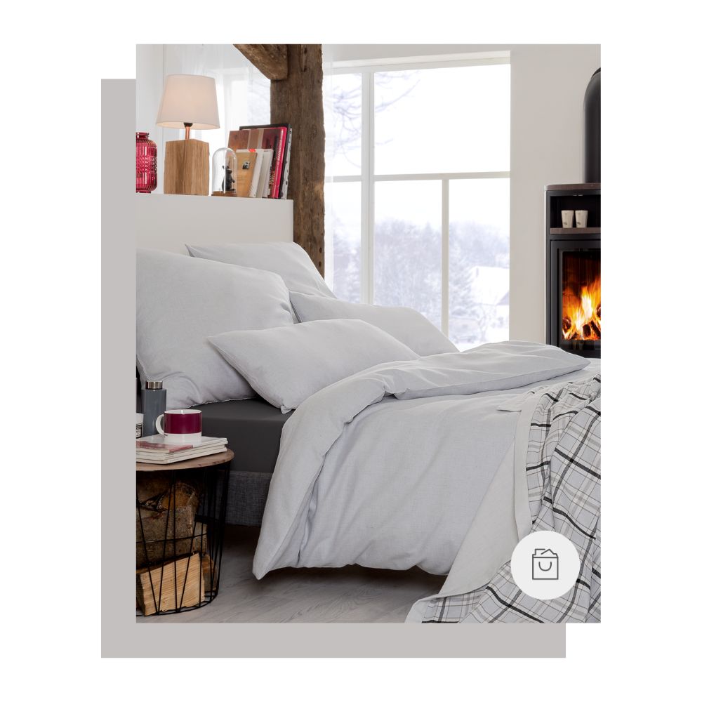 Bettwäsche Latemar zur Weihnachtszeit | Estella Online-Shop