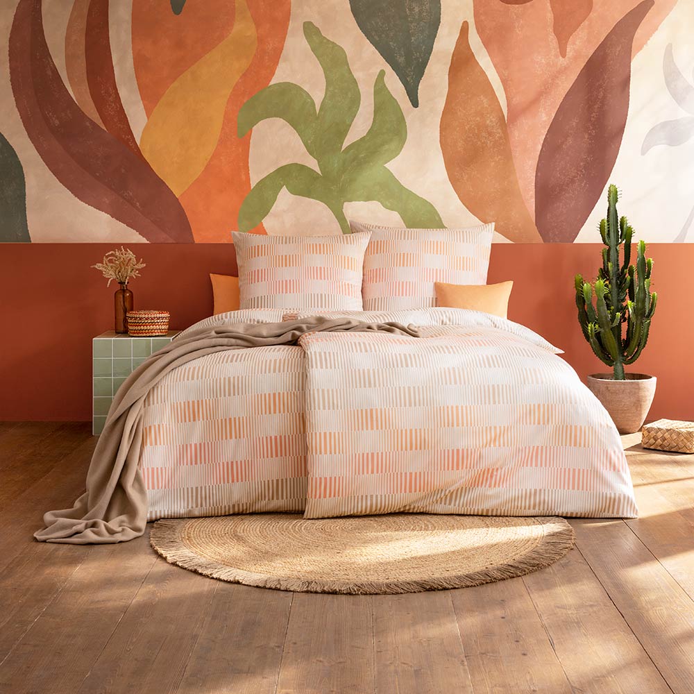 Damian 6541 | Apricot