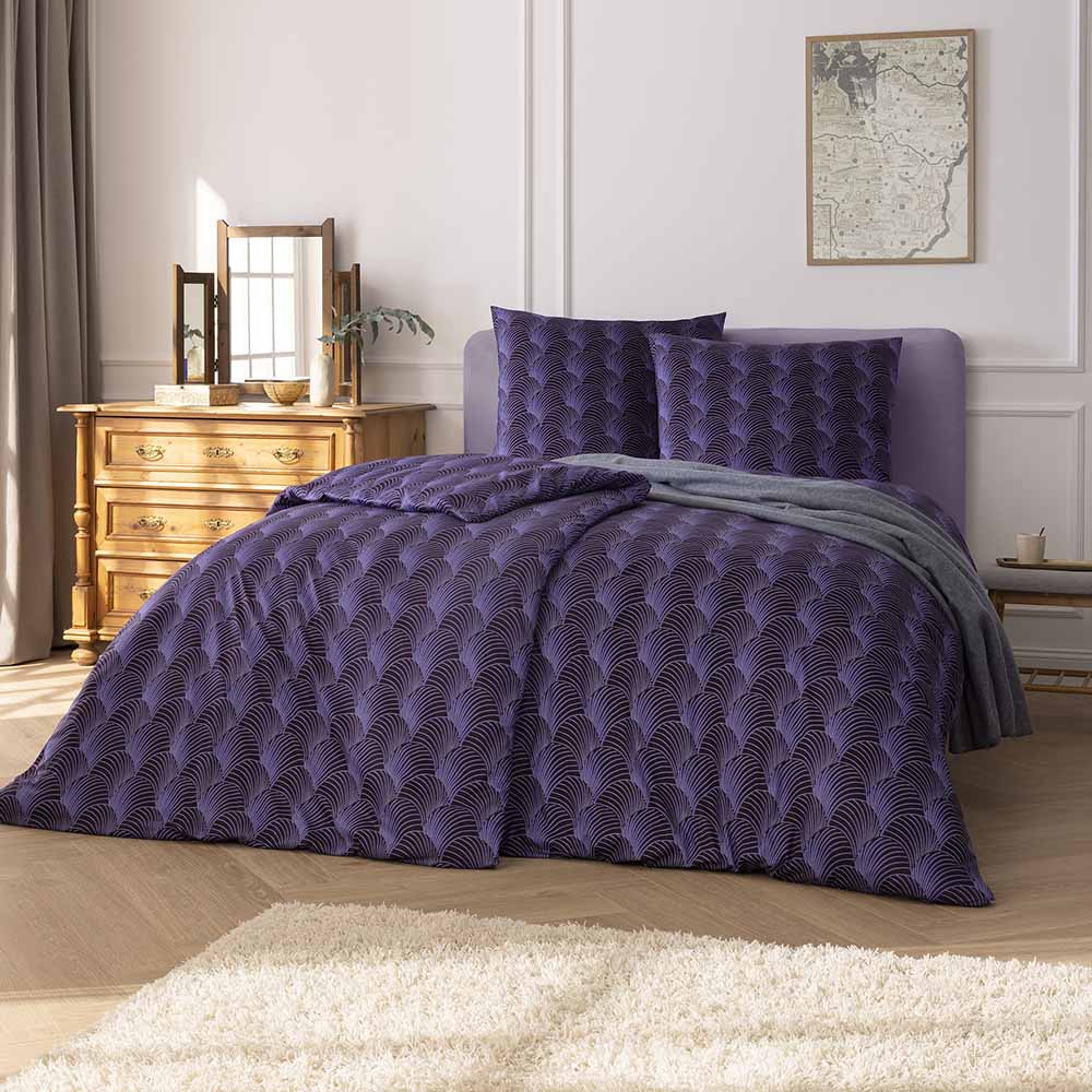Jacobia 6892 | Aubergine