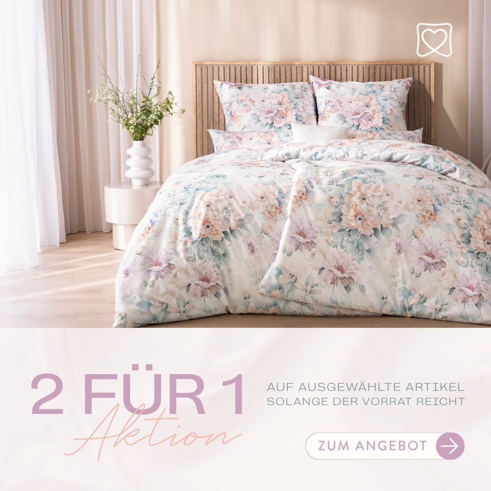 2 FÜR 1 AKTION | GÜLTIG bis 26.05.2026 | weitere Infos siehe AGB §13