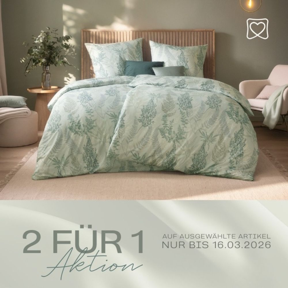2 für 1 Aktion | gültig bis 16.03.2026 | weitere Infos siehe AGB §13