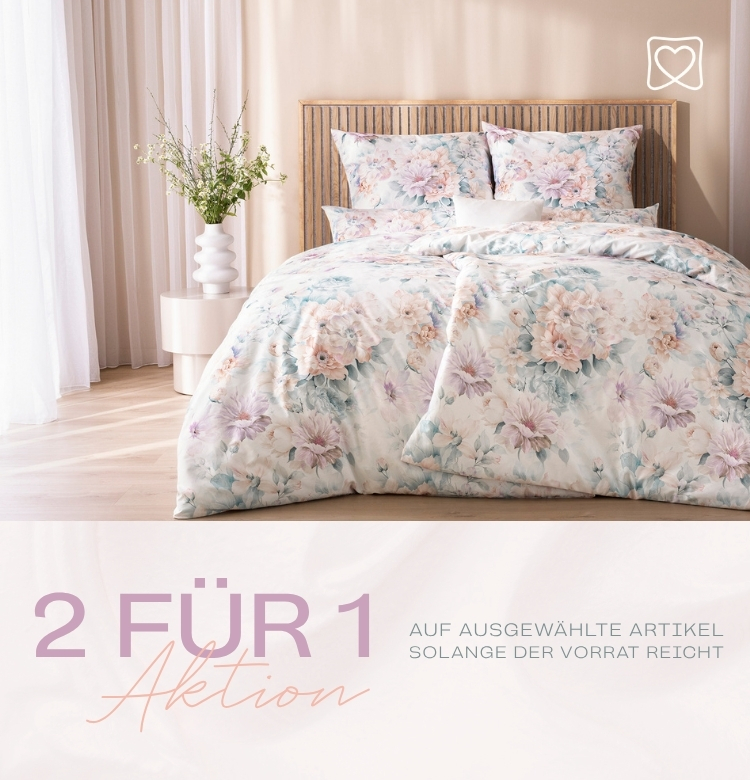 2 FÜR 1 AKTION | GÜLTIG bis 26.05.2026 | weitere Infos siehe AGB §13