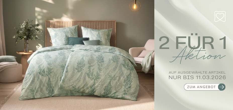 2 für 1 Aktion | gültig bis 11.03.2026 | weitere Infos siehe AGB §13