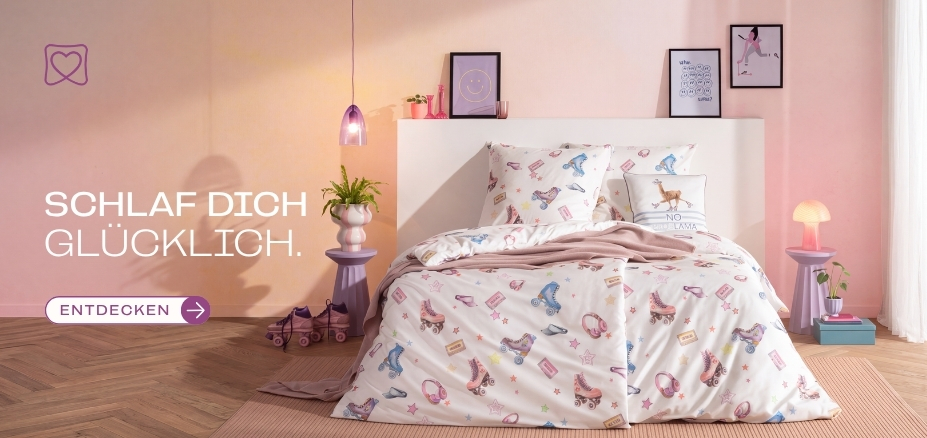 Joyful Living | Bettwäsche für einen guten Tag | Estella Online-Shop