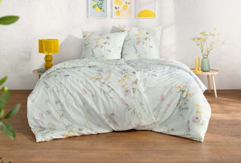 Mako-Batist Bettwäsche von ESTELLA | Online-Shop