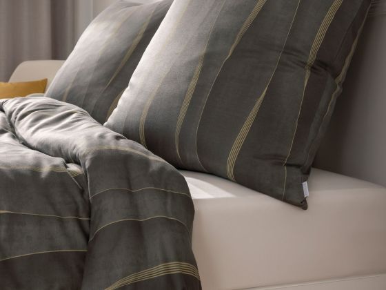 Bettwäsche Cja auf Bett