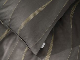 Nahaufnahme Bettwäsche Toni Muster