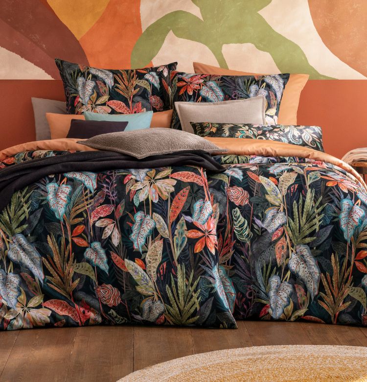 Estella Bettwäsche Kollektion Frühling-Sommer 2026 - Bettwäsche Juliane 7677 in multicolor