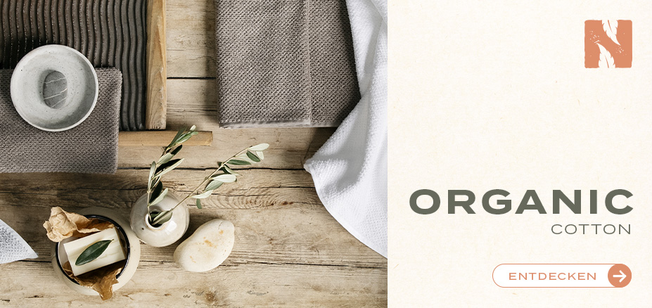 Bio-Handtücher | Natürlich Estella | Estella Online-Shop
