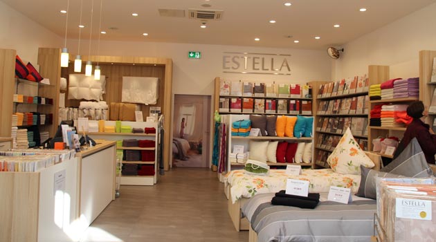 Estella Ingolstadt Village | Online-Shop