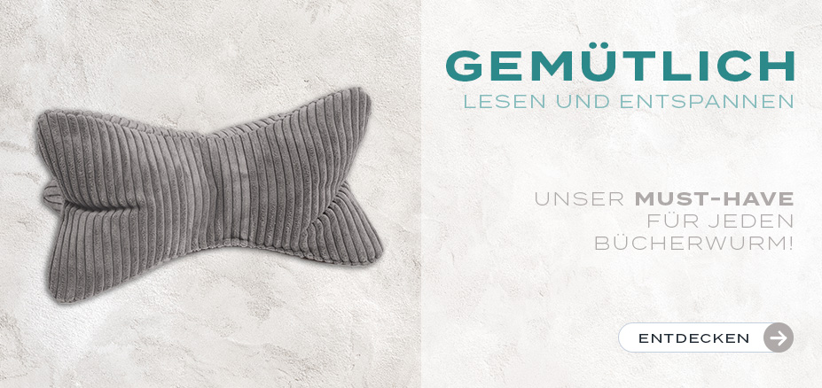 Leseknochen Shara – bequem & vielseitig | Estella Online-Shop