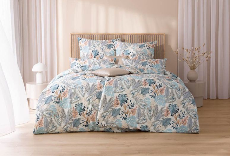 Mako-Satin Bettwäsche von ESTELLA | Online-Shop