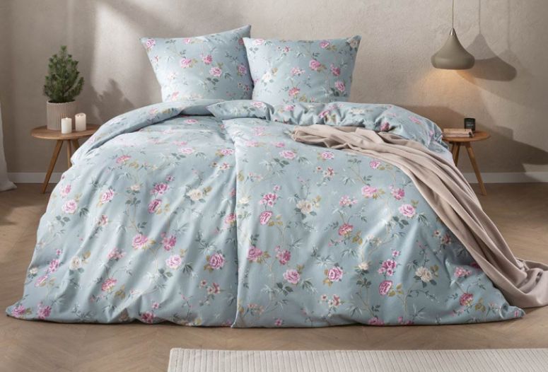 Samt & Seide (Edelflanell) Bettwäsche von ESTELLA | Online-Shop