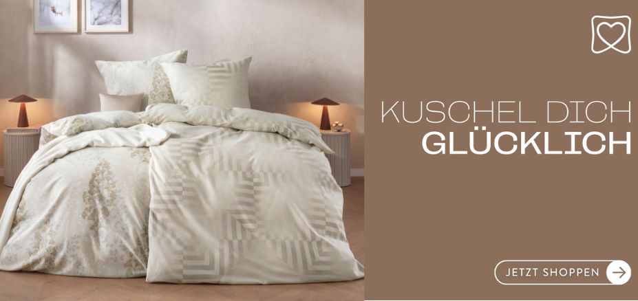 Flanell Bettwäsche | Estella Online-Shop
