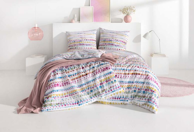 Seersucker Bettwäsche von ESTELLA | Online-Shop