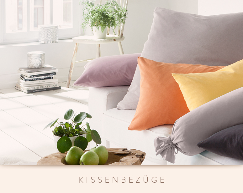 Estella Social Media | Kissenbezüge| estella.bed.home