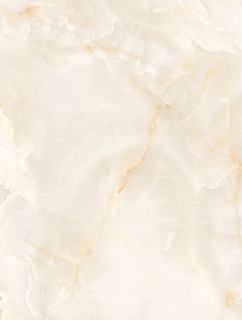 Timeless Chic Moodbild - Marmormuster in creme und goldtönen