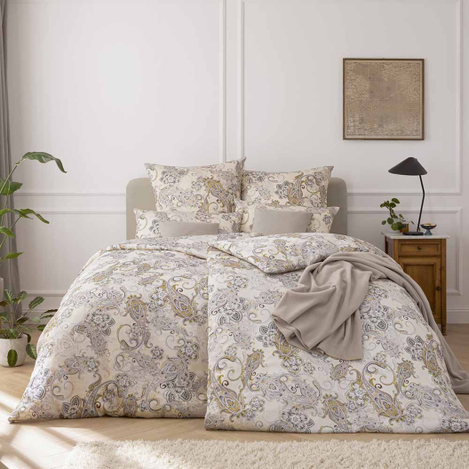 Bettwäsche Charlotte | creme 
