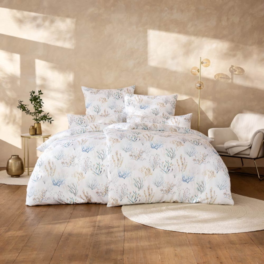 Bettwäsche Alegra | bleu 