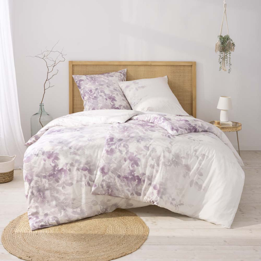 Bettwäsche Silvan | mauve 