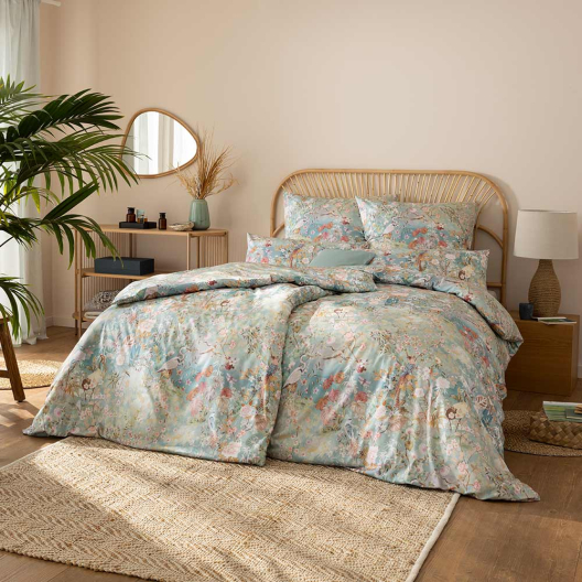 Bettwäsche Anthea | multicolor 