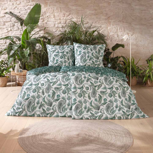 Bettwäsche Medina | petrol 