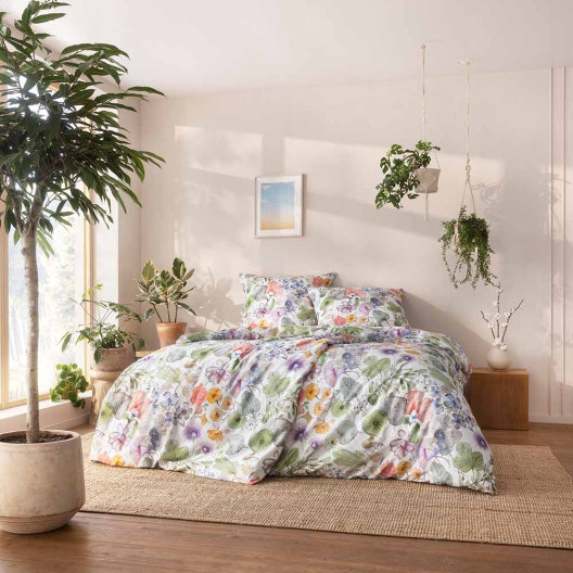 Bettwäsche Jana | multicolor 